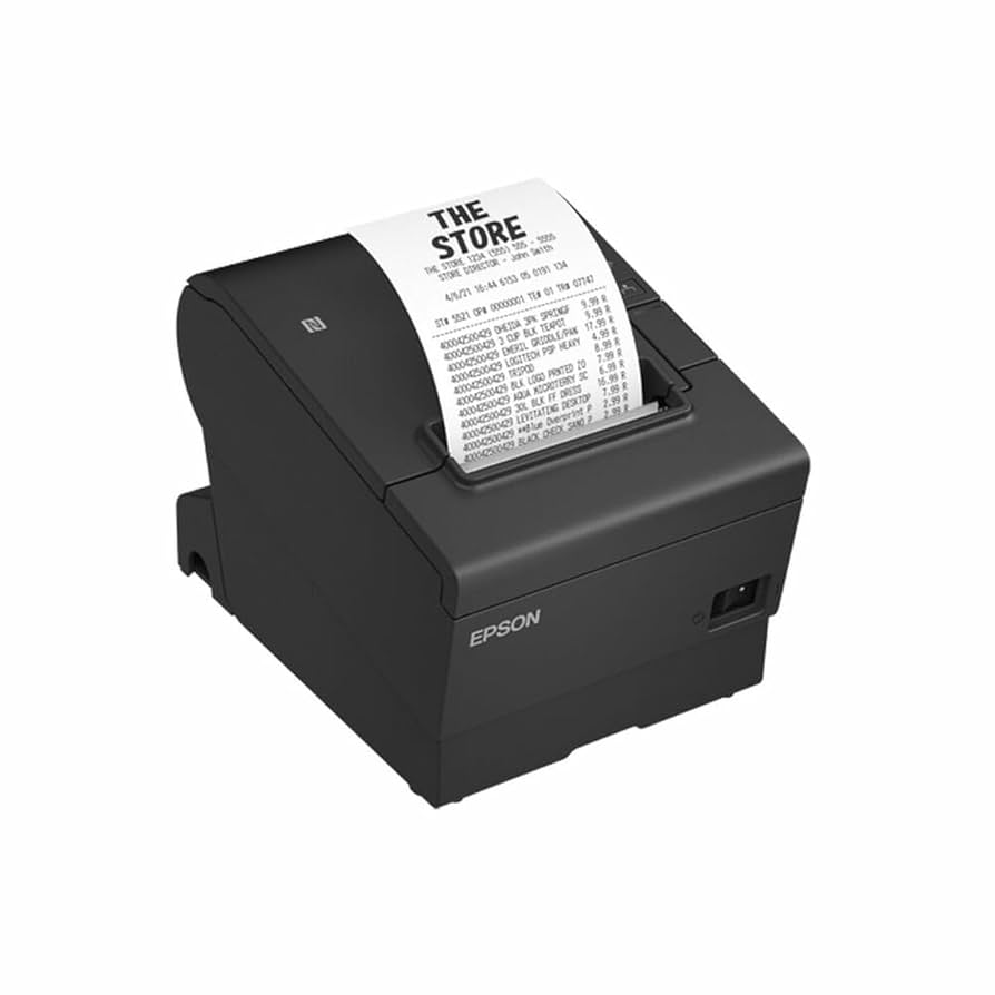 Amazon.com: Epson TM-T88VII (112): USB, Ethernet, Serial, PS