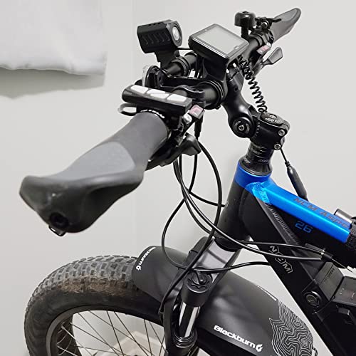 Triwonder OS0908 Bike Stem 25.4 31.8 Adjustable 60 Degree 90Mm 110Mm 130Mm Bike Handlebar Extender Stem Riser Bicycle Handle Bar Extensions thumb #7