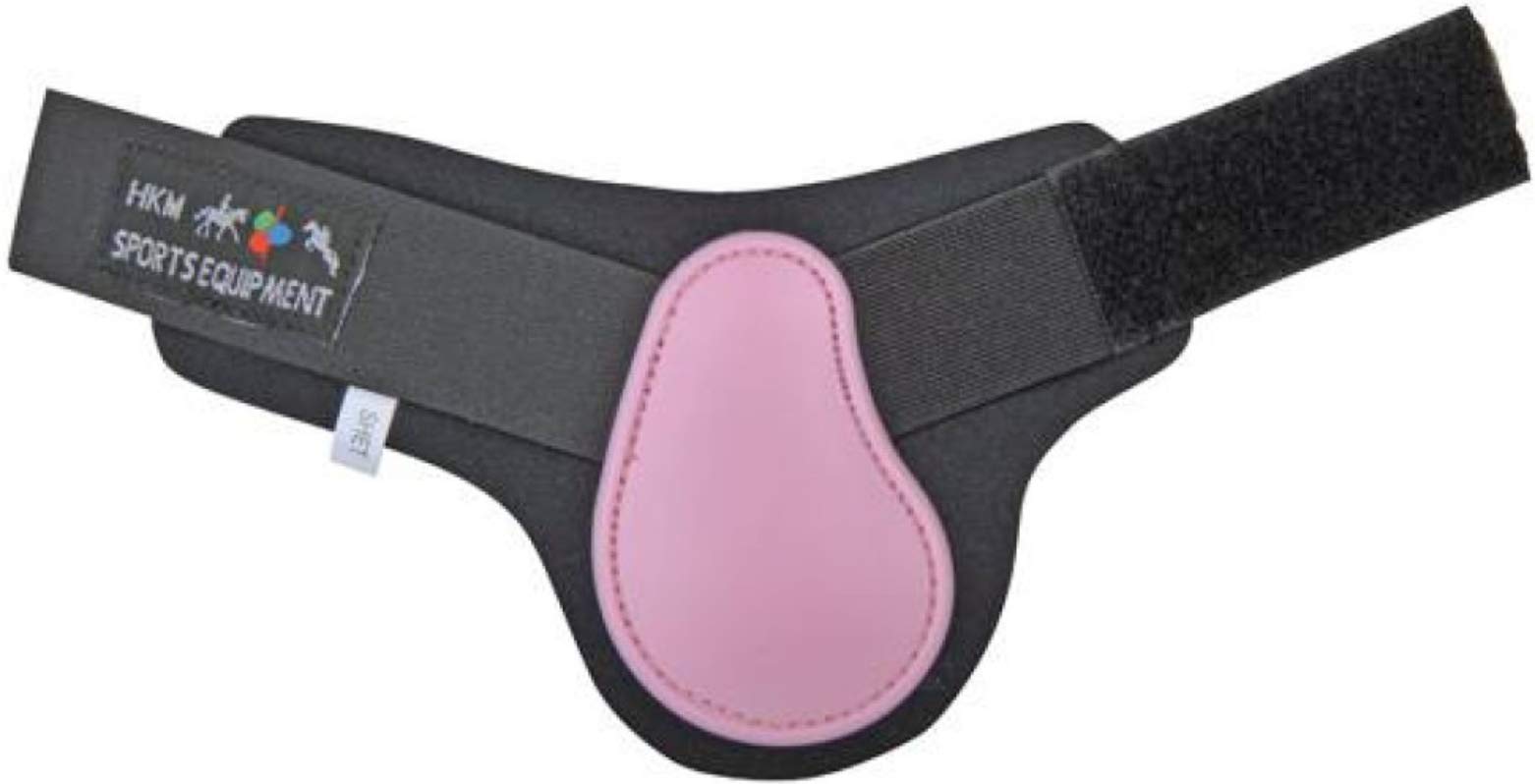 HKM - Protectores para los menudillos de Las Patas traseras de los Caballos