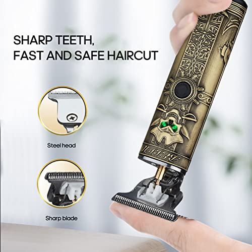 Layhou Tagliacapelli Uomo Professionale