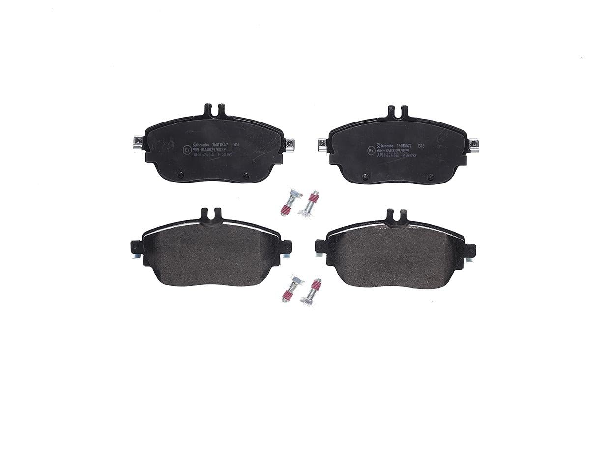P 50 093 Brake Pads