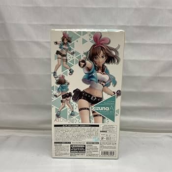 キズナアイ　フィギュア　ストロンガー開封品 キズナアイ フィギュア ストロンガー開封品 キズナアイ