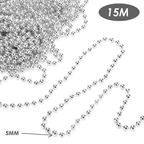 Ghirlanda di perle, Nastro di perle, Ghirlanda di