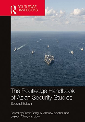 The Routledge Handbook of Asian Security Studies      2nd Edition, Kindle Edition