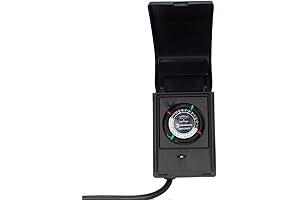 Intermatic P1121: Premium 20 Amp Pool Timer for Unrivaled Outdoor Control