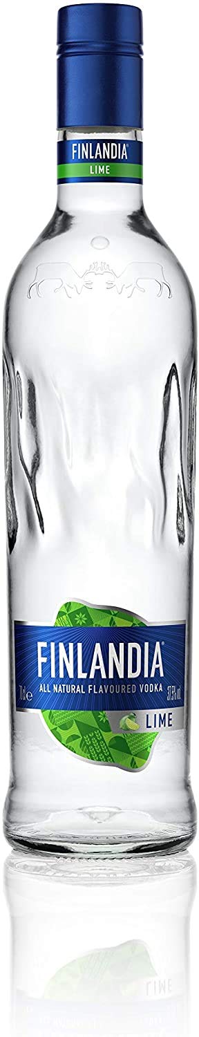 Finlandia Lime Vodka of Finland, 70cl