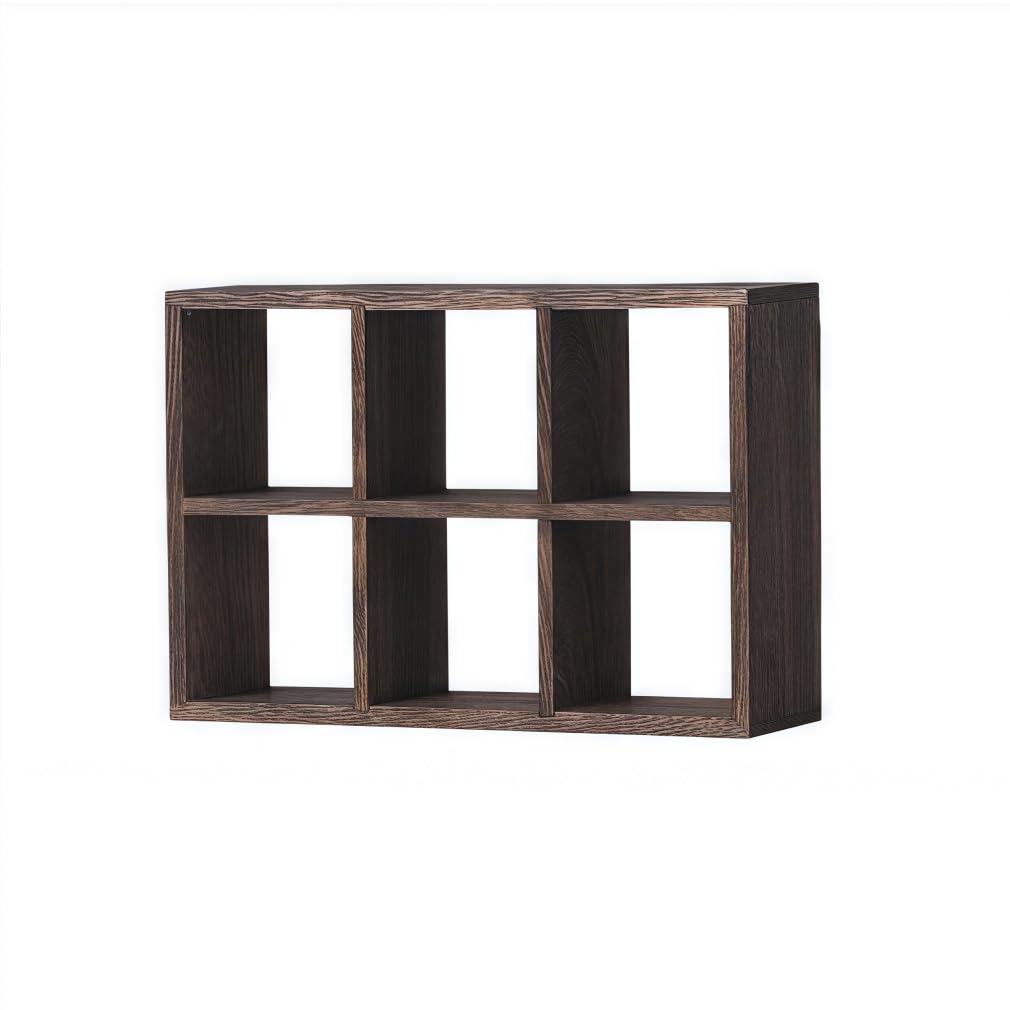 Amazon｜MAKETOMONEY アンティーク調 壁掛け棚 壁掛け