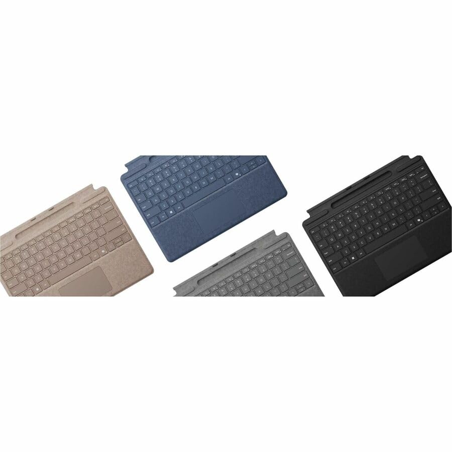Amazon.com: Microsoft Surface Pro Keyboard with Pen Storage