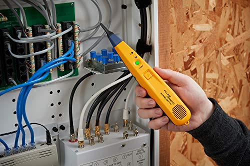 Image of Fluke Networks PRO3000F60-KIT Includes Tone Generator & Probe with 60Hz Filter and SmartTone Technology, 4962074