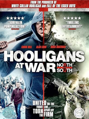 Hooligans en guerre : Nord contre Sud