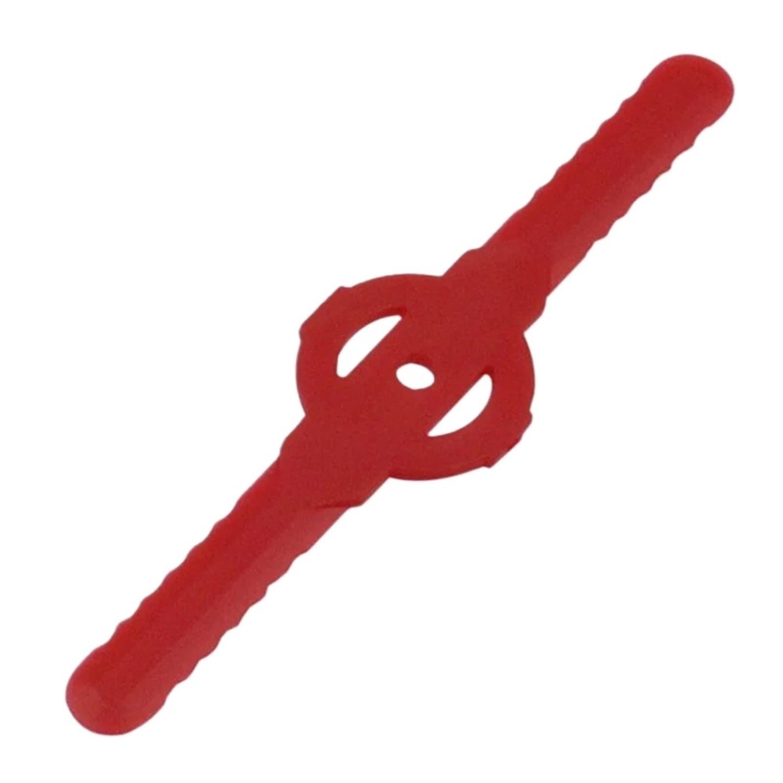 Rasentrimmer-Klingen aus Kunststoff, 200 Stück, Universal-Kunststoff-Trimmerklingen, Rasenmäher, Garten, Unkraut, Grasschneider, Klinge, Elektrowerkzeug, Ersatzteile, Zubehör