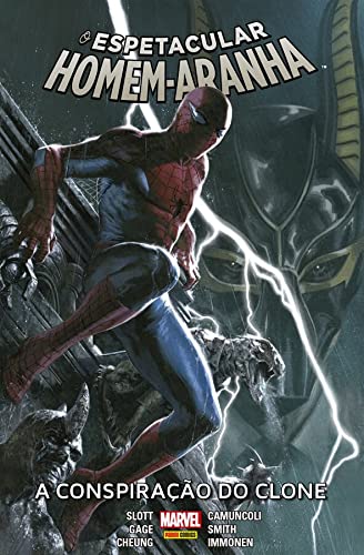 O Espetacular Homem-Aranha Vol.11 - A Conspiração dos Clones: Nova Marvel Deluxe