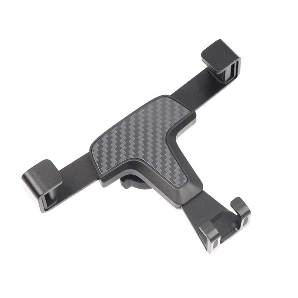 ITrims Car Phone Holder for Toyota 4Runner 2010-2023, Carbon Fiber A Style, Universal Smartphone Mount, 2010-2023