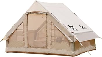 Amazon.co.jp: TOMOUNT インフレータブルテント エアーテント 300D