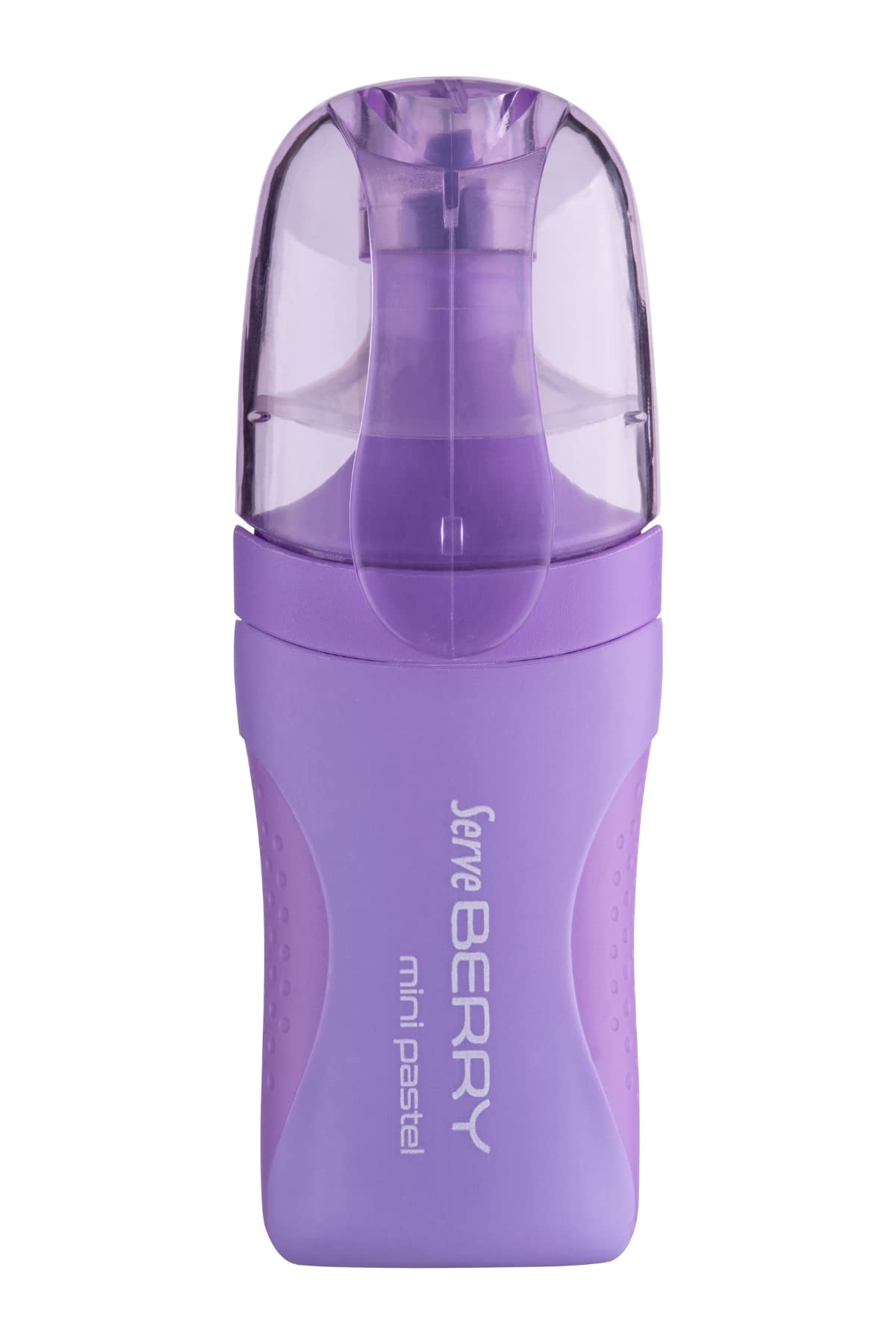Serve Sv-Brmfkpl Berry Mini Fosforlu Kalem, Pastel Lavanta