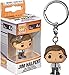 Funko Pop! Keychain: The Office - Jim Halpert