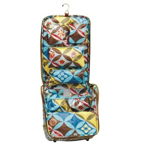 Amy Butler For Kalencom Sweet Traveler Ultimate Toiletry Bag Feather | Desertcart Mauritius Amy Butler For Kalencom Sweet Traveler Ultimate Toiletry Bag Feather | Desertcart Mauritius