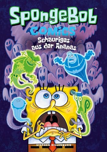 Spongebob Comics - Schauriges aus der Ananas: 3