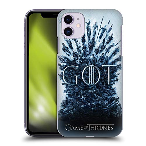 Coque Game of Thrones iPhone 11 cadeau pour fan HBO