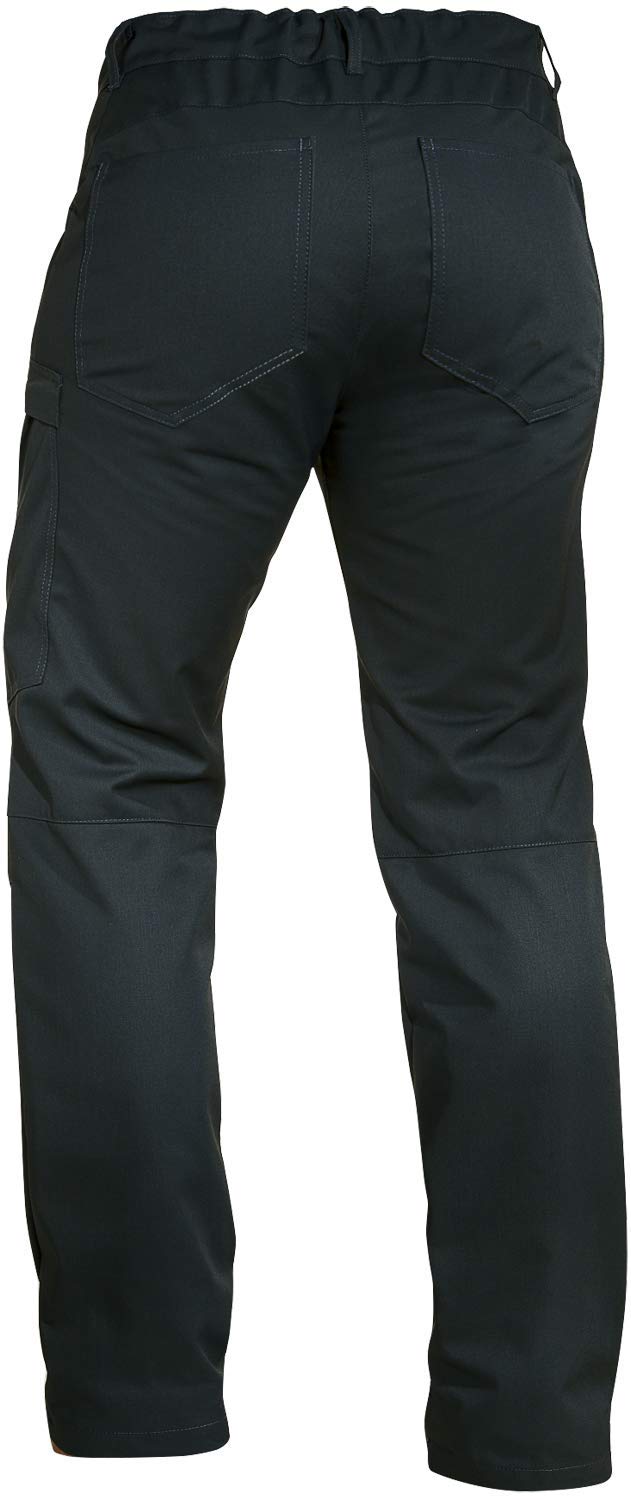 Uvex Suxxeed Basic 7451 Herren-Arbeitshose - Dunkelgraue Männer-Cargohose