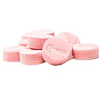 Vista 4 de Wintergreen Pink Canada Mint Candy – 1.5 libras – After Dinner Mints Drops Bulk Candies