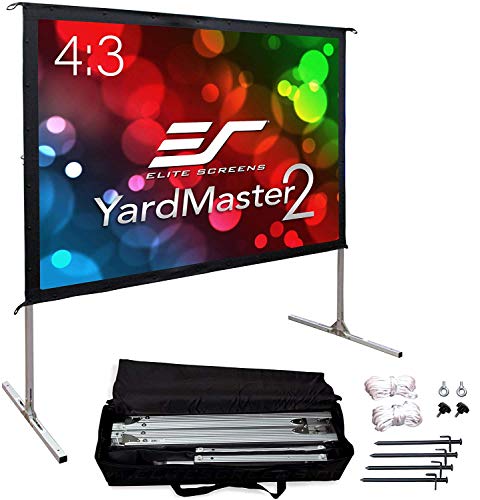 Photo 1 of Elite Screens Yard Master 2