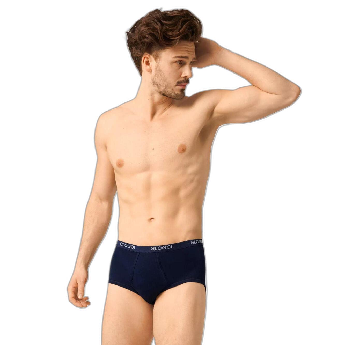 sloggi Men's Basic Maxi Hipster