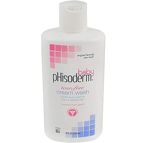 pHisoderm (R) Lavado en crema sin lágrimas, paquete de 3 unidades disponible en Yaxa Colombia