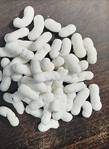 Organic Bites Prasad Sev Singhara ( Chestnut ) Sugar Boiled Sweets (400)