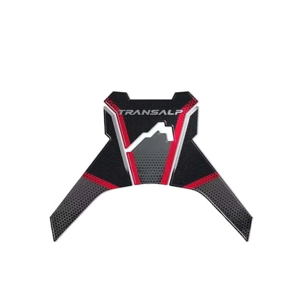 Fuel Tank Protector for XL750 for Transalp XL 750 for TRANSALP 2023 2024 Epoxy Resin Motorcycle Tank Pad Protection Sticker
