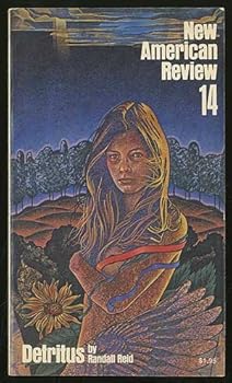 Paperback New American Review, Number 14 Book