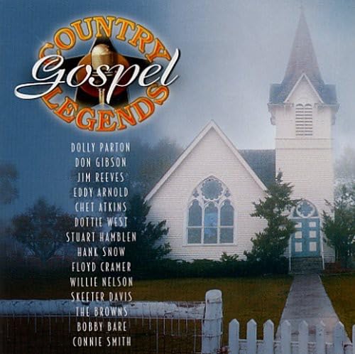 Country Legends Gospel