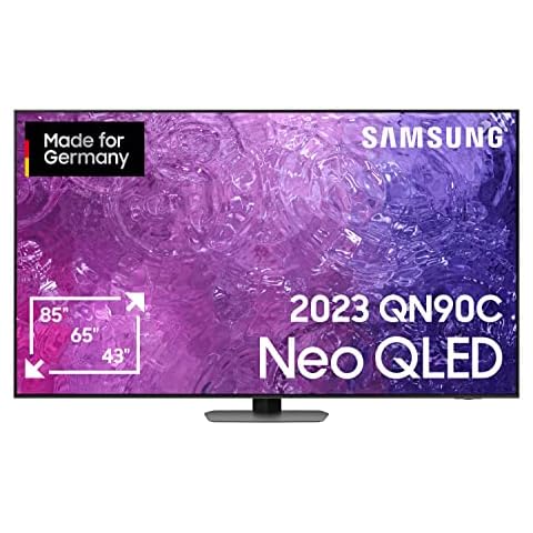 Samsung Neo QLED 4K QN90C 43 Zoll Fernseher Cover