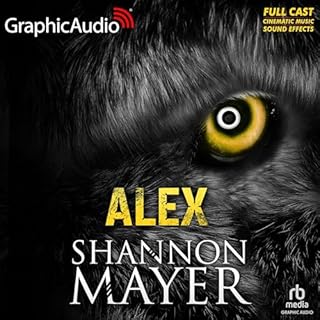 Rylee Adamson: Alex (Dramatized Adaptation) Audiolibro Por Shannon Mayer arte de portada