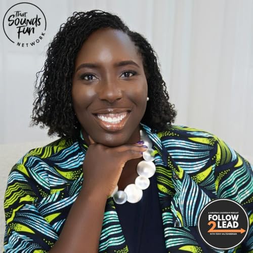 #453: Rest Is the New Hustle: Jennifer Afriyie on Leadership, Burnout, and Sustainable Success