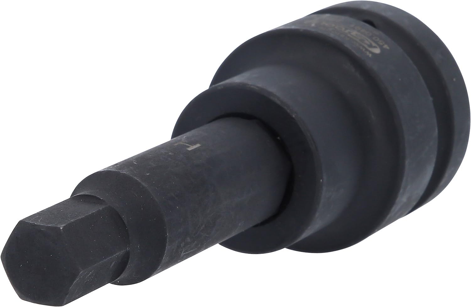 Douille 17mm KS TOOLS 450.0491 longue à embout de force six pans creux pour outillage d'atelier