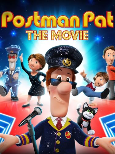 Postman Pat: The Movie