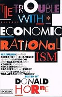 The trouble with economic rationalism 0908011229 Book Cover