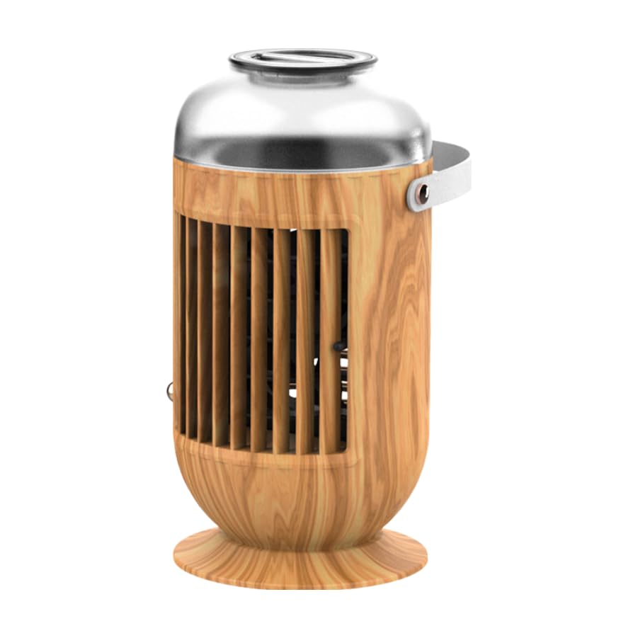 Climatiseur portable pour rafraîchir une pièce étouffante avec humidificateur