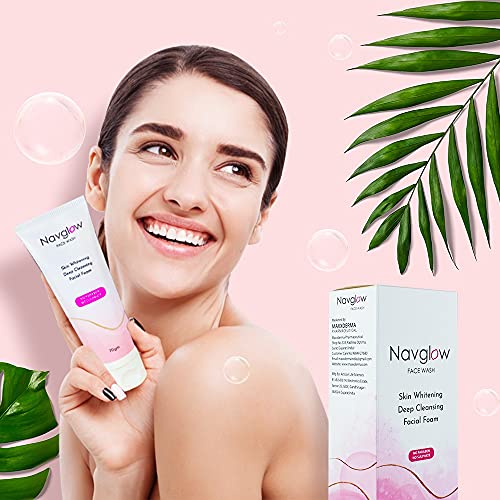 Image of Skin Whitening & Lightning Face Wash For All Skin type Pack Of 1 (70 GM)