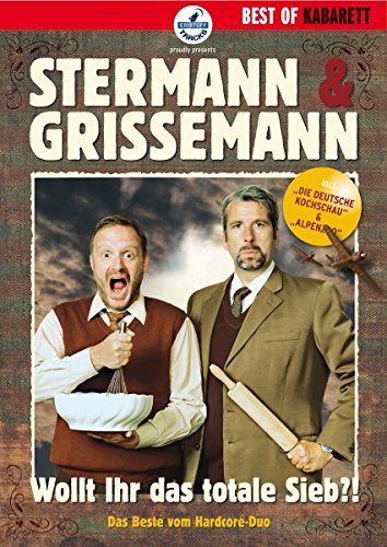 Stermann & Grissemann: - Mehr Infos/Bestellen