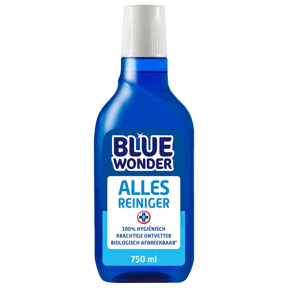 Blue Wonder - Spray Nettoyant Désinfectant 750 Ml | Belgique