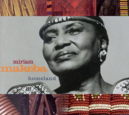 Homeland by Miriam Makeba (2000-04-25) - Amazon.com Music