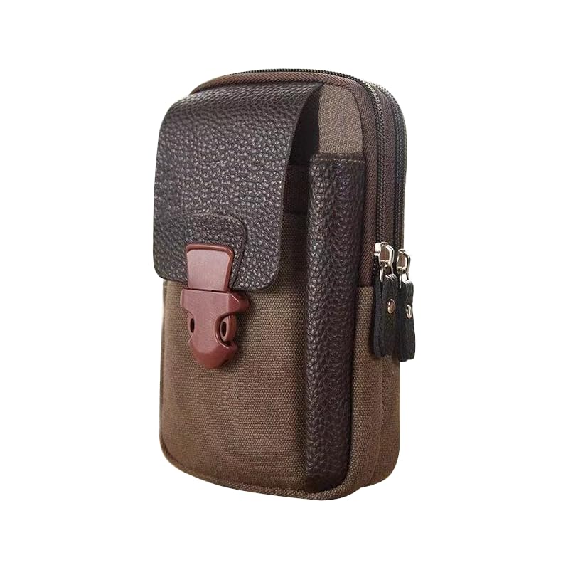 See full amazon price history chart for GOTEO Mens Mobile Phone Waist Belt Pouch Passport Holder Bag for Travel Sports Walking Running Camping Hiking (Brown) GOTEO Mens Mobile Phone Waist Belt Pouch Passport Holder Bag for Travel Sports Walking Running Camping Hiking (Brown) (B0CGRVX3BR) Amazon Price History, Amazon Price Tracker