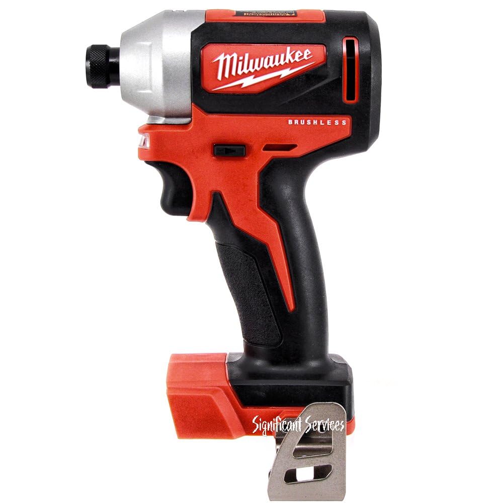 M18 Compact Brushless 1/4 Hex Impact Driver Bare
