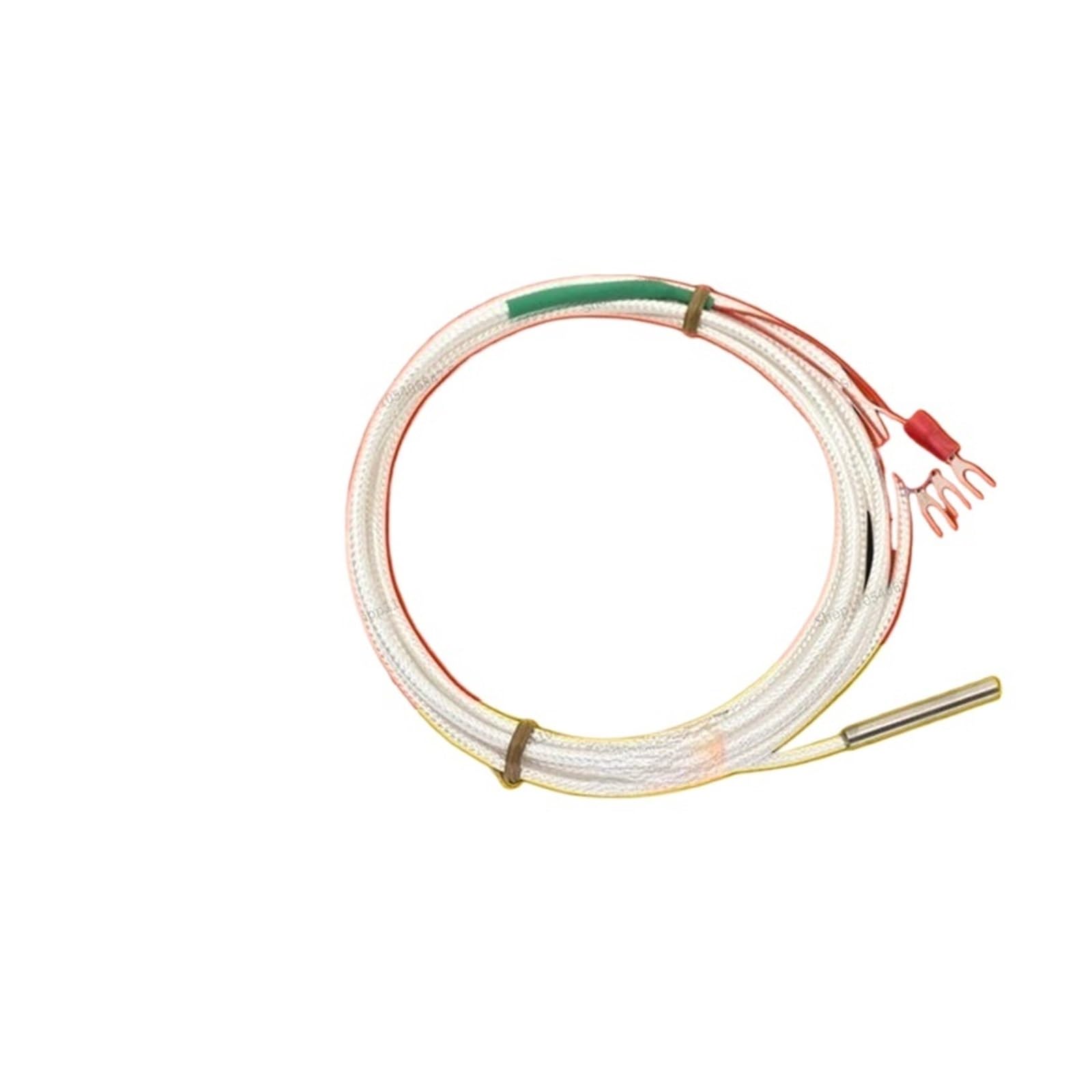 Compatibile con WRNT-01/02 Coppia di molle compressione regolabili tipo K, Termocoppia for macchina for stampaggio a iniezione, 0-800 | E1M
