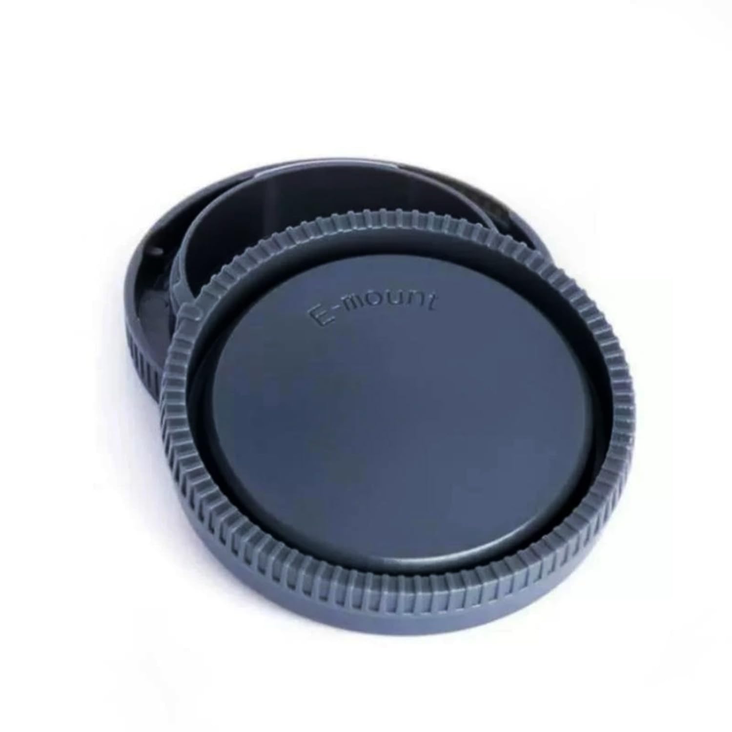 Hanumex® Body Front Cover + Camera Rear Lens Cap Kit for Sony E Mount NEX Nex-3 NEX-5/6/7 A7 A7r A7s A3000 A5000 a5100 A6000 a6300 a6500-image-49