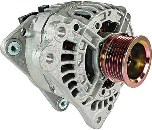 Db Electrical Abo0058 Volkswagen Beetle 2.0L Alternator Compatible with/Replacement for 99 00 01 02 03 04 05