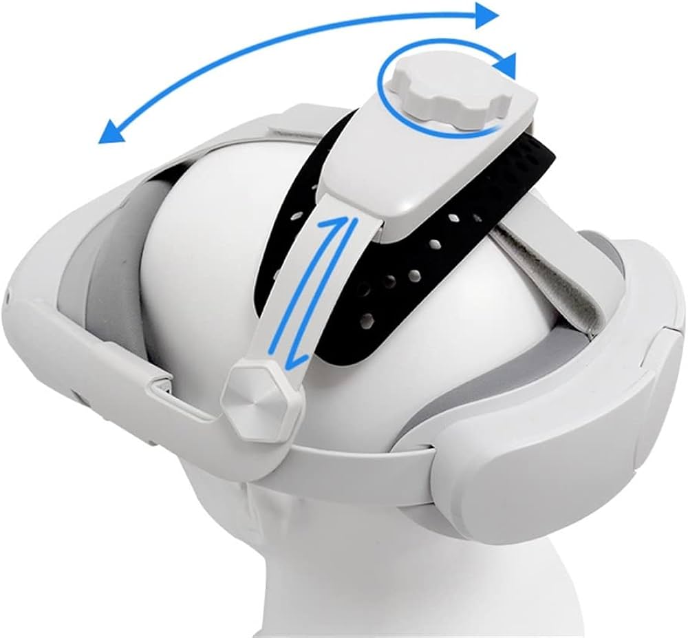 その他 pico4 Amazon.co.jp: for Pico 4ヘッドバンド 交換用ヘッドストラップ ヘッド