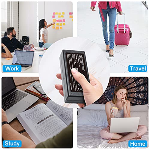 Ac Laptop Adapter Charger For Hp 2000-2B09Wm 2000-2A20Nr Pavilion Dv4 Dm4 Dv5 Dv6 Dv7 G60 18.5V 3.5A 65W #TOP4